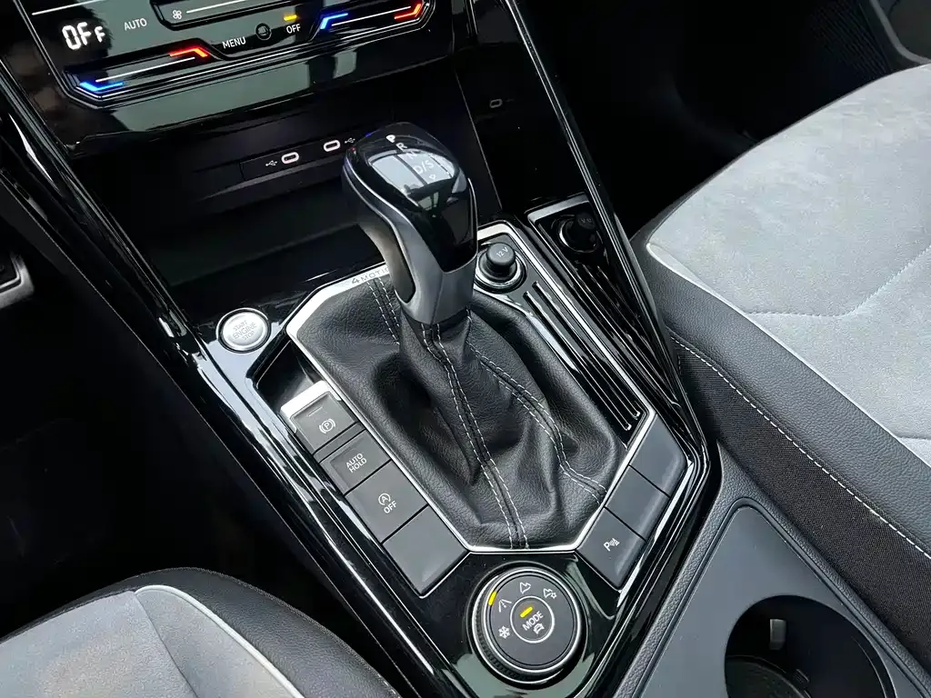 Volkswagen Tayron 2021 из CN, фото 10