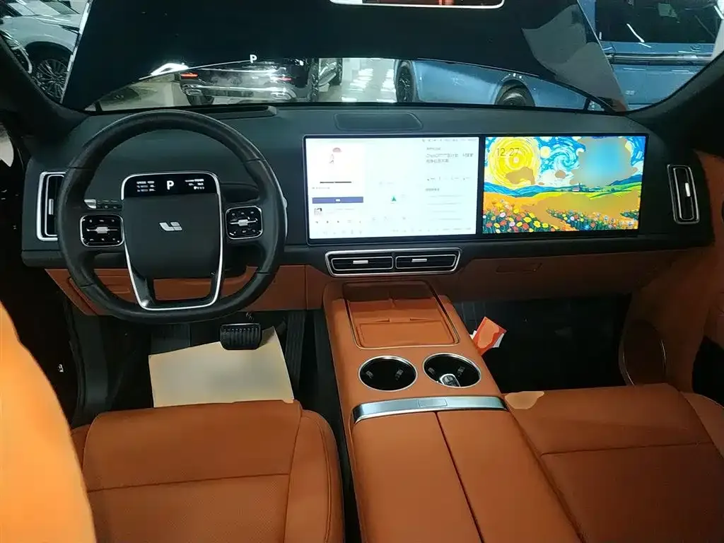 Li Auto L9 2025 из CN, фото 7