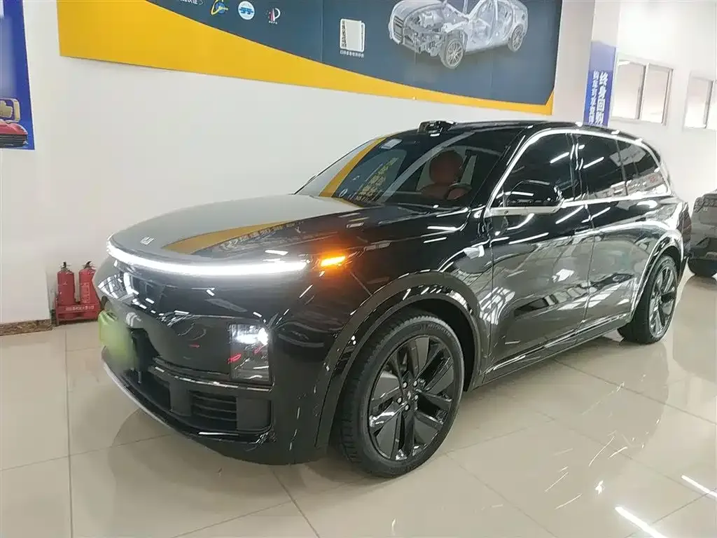 Li Auto L9 2025 из CN, фото 3