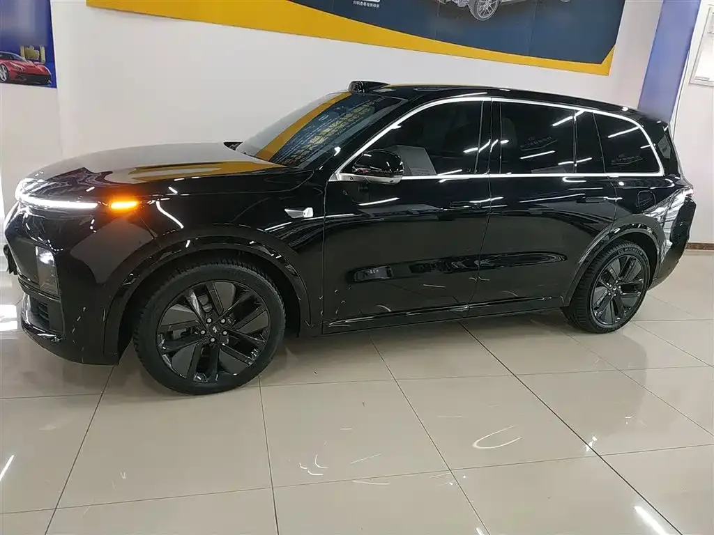 Li Auto L9 2025 из CN, фото 8