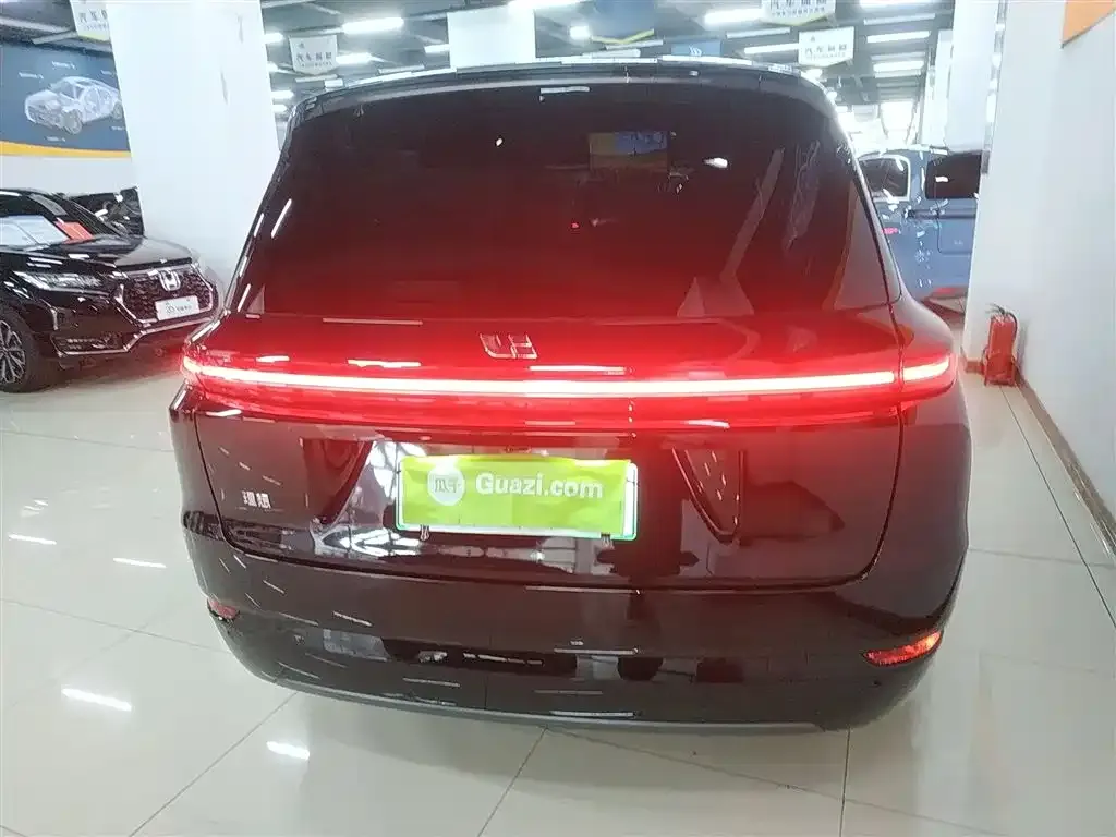 Li Auto L9 2025 из CN, фото 5
