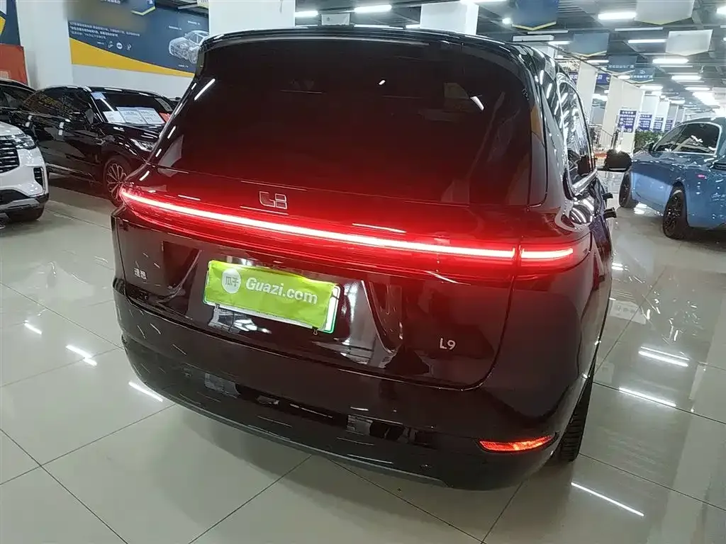 Li Auto L9 2025 из CN, фото 10