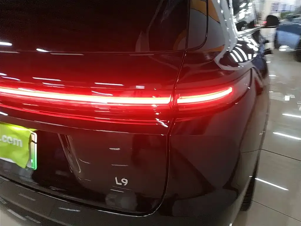 Li Auto L9 2025 из CN, фото 6