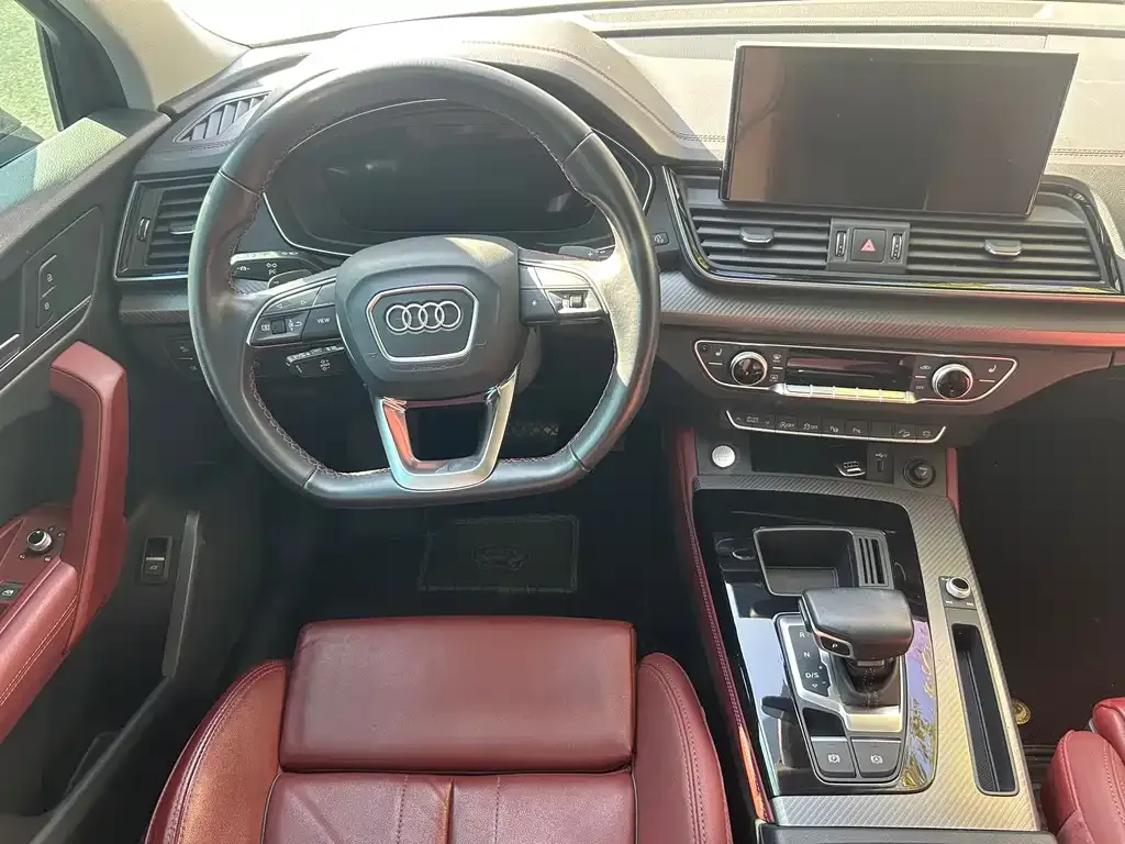 Audi Q5L 2021 из CN, фото 9