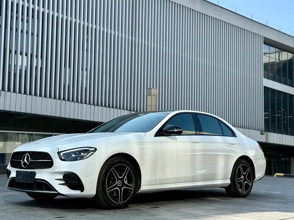 Mercedes-Benz E-Class (Import) — фото 1