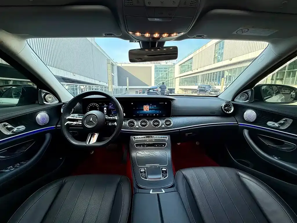 Mercedes-Benz E-Class (Import) — фото 8
