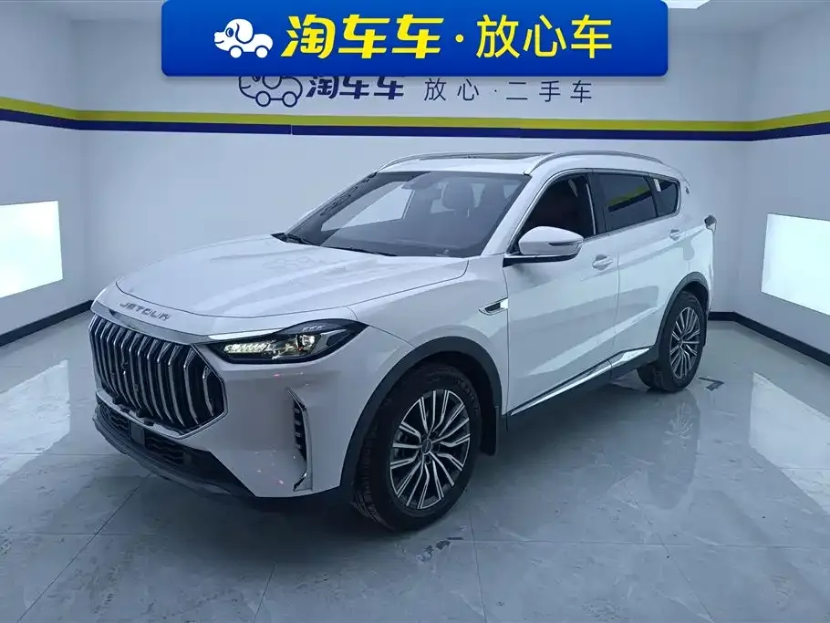 Jetour X70 PLUS 2024 из CN, фото 1