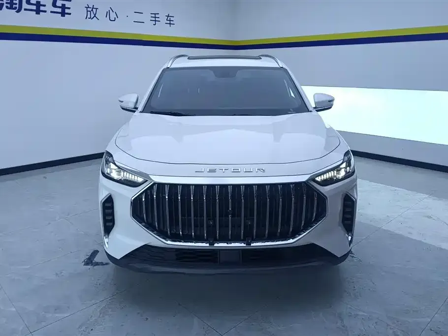 Jetour X70 PLUS 2024 из CN, фото 2