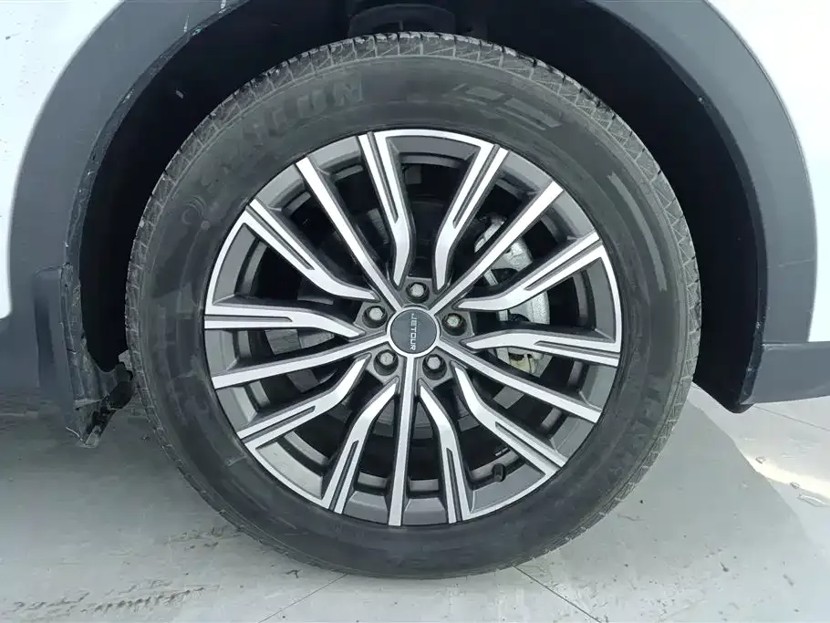 Jetour X70 PLUS 2024 из CN, фото 10