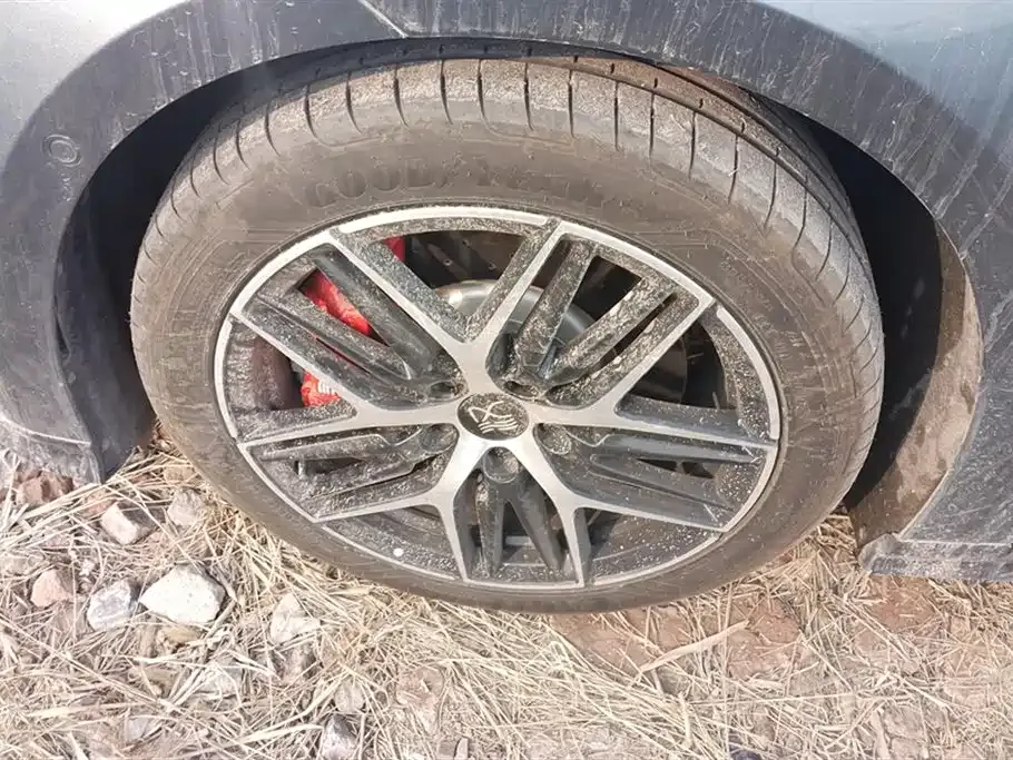 BYD Han L 2025 из CN, фото 10