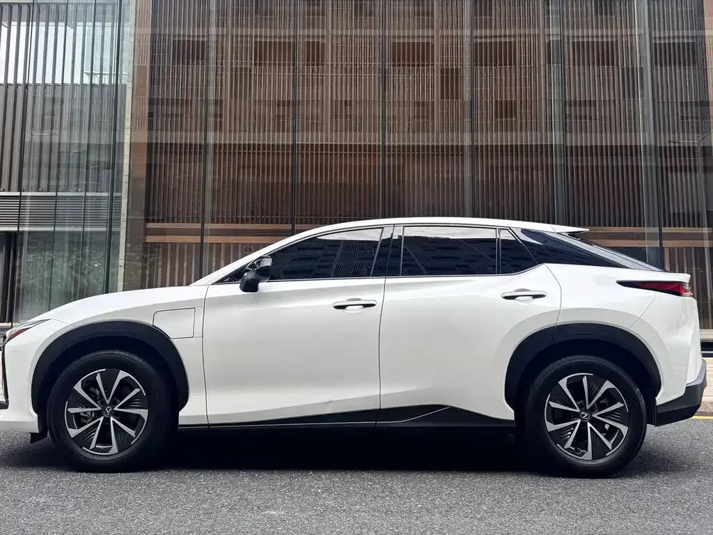 Lexus RZ 2023 из CN, фото 4