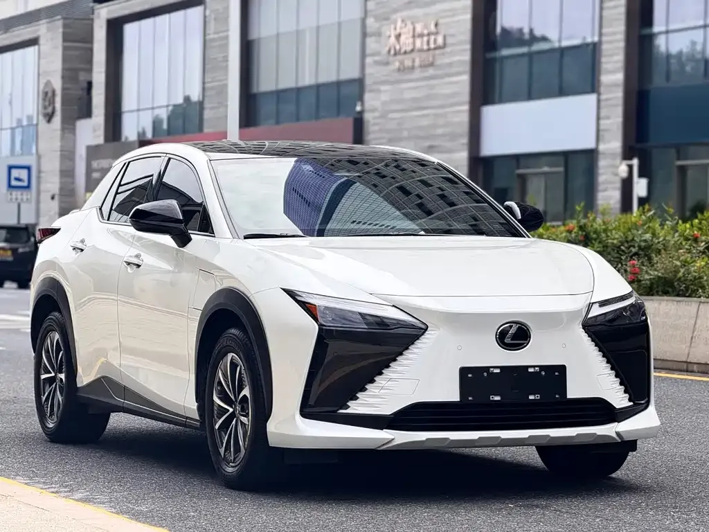 Lexus RZ 2023 из CN, фото 7
