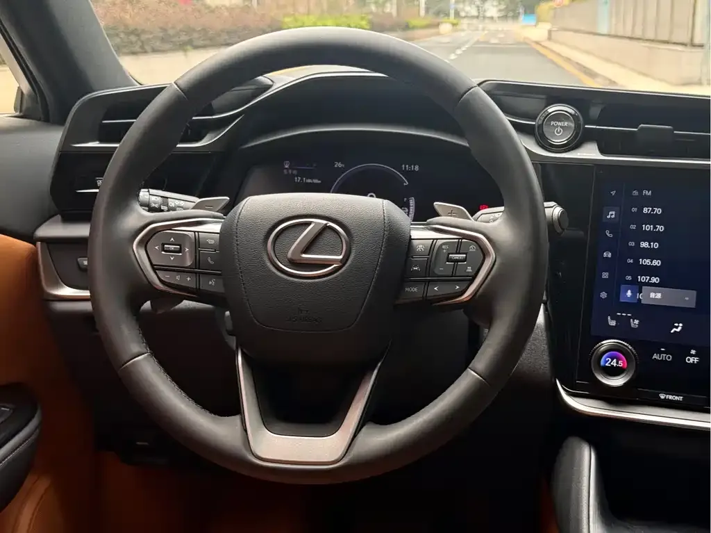 Lexus RZ 2023 из CN, фото 6
