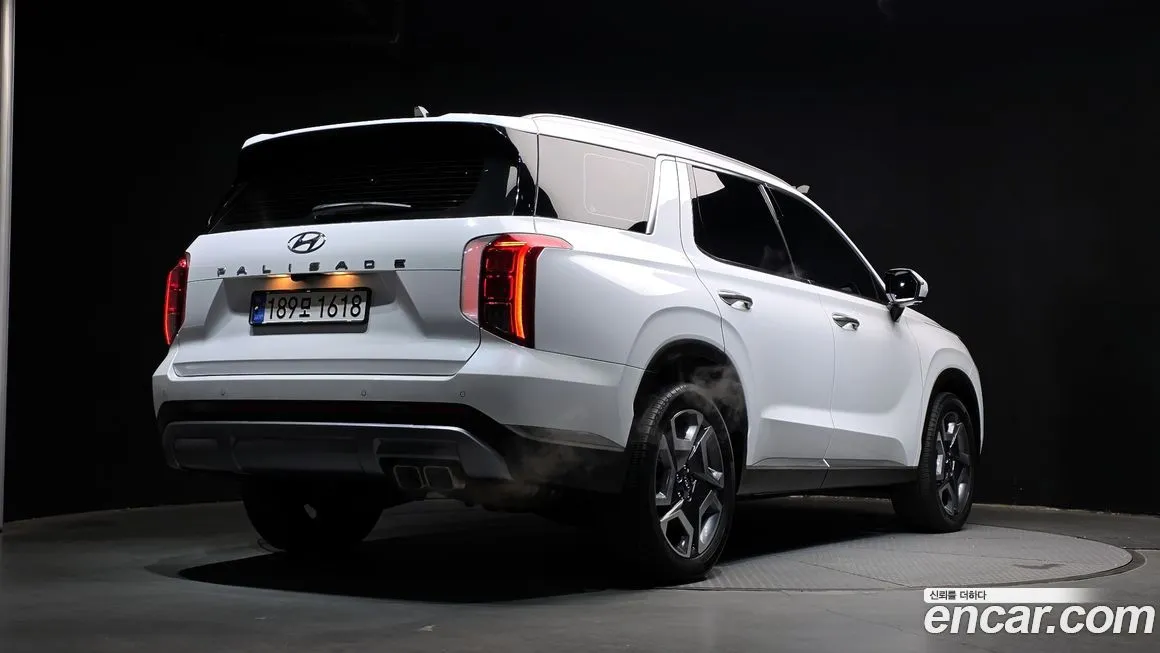 Hyundai Palisade — фото 3