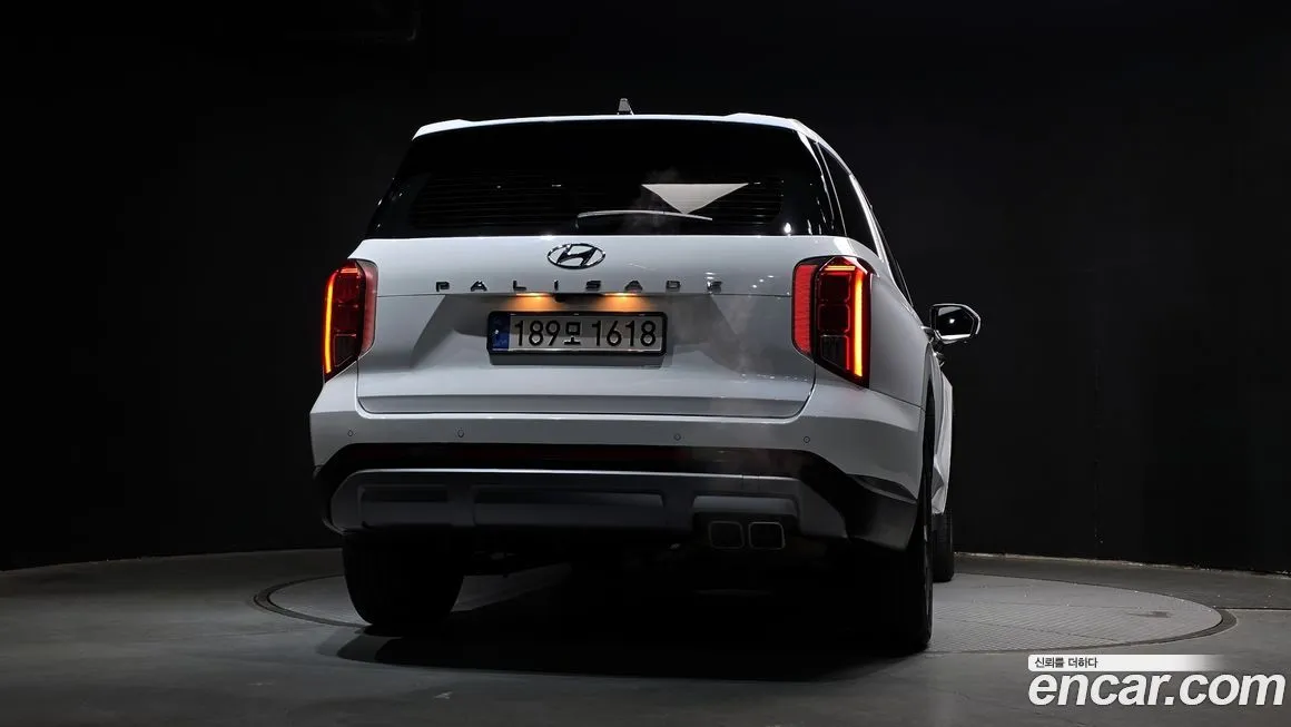 Hyundai Palisade — фото 5
