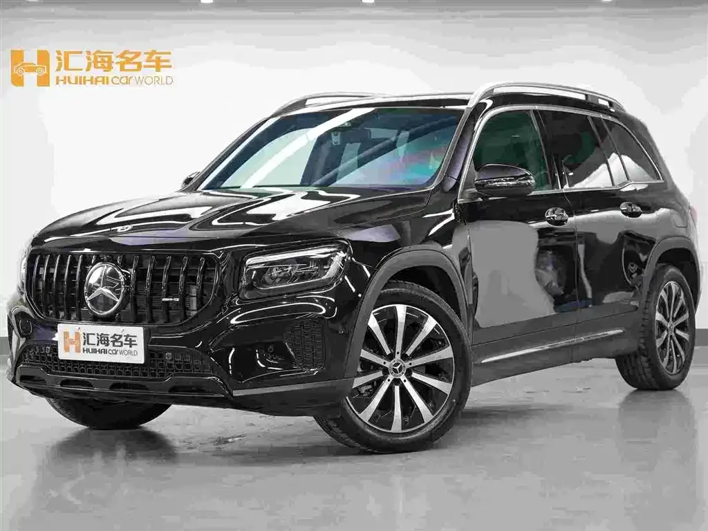 Mercedes-Benz GLB 2025 из CN, фото 1