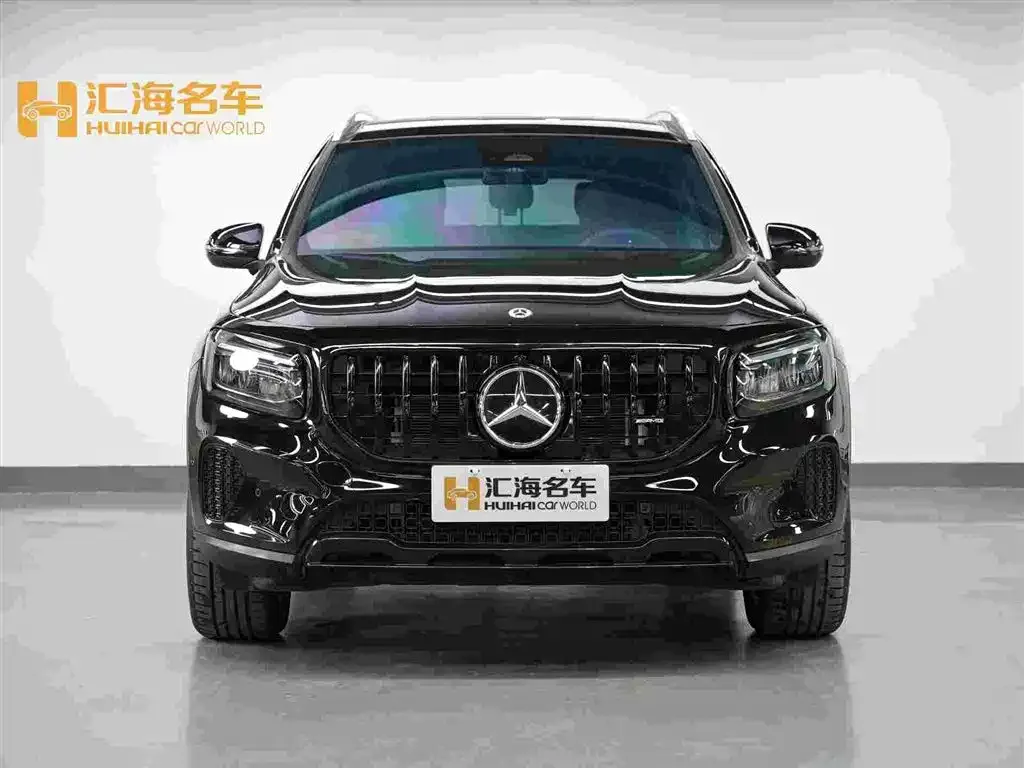 Mercedes-Benz GLB 2025 из CN, фото 3