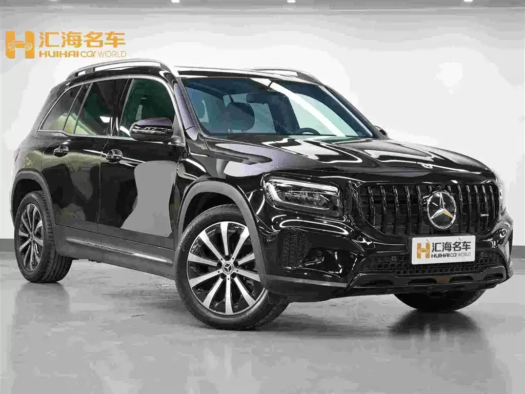 Mercedes-Benz GLB 2025 из CN, фото 10