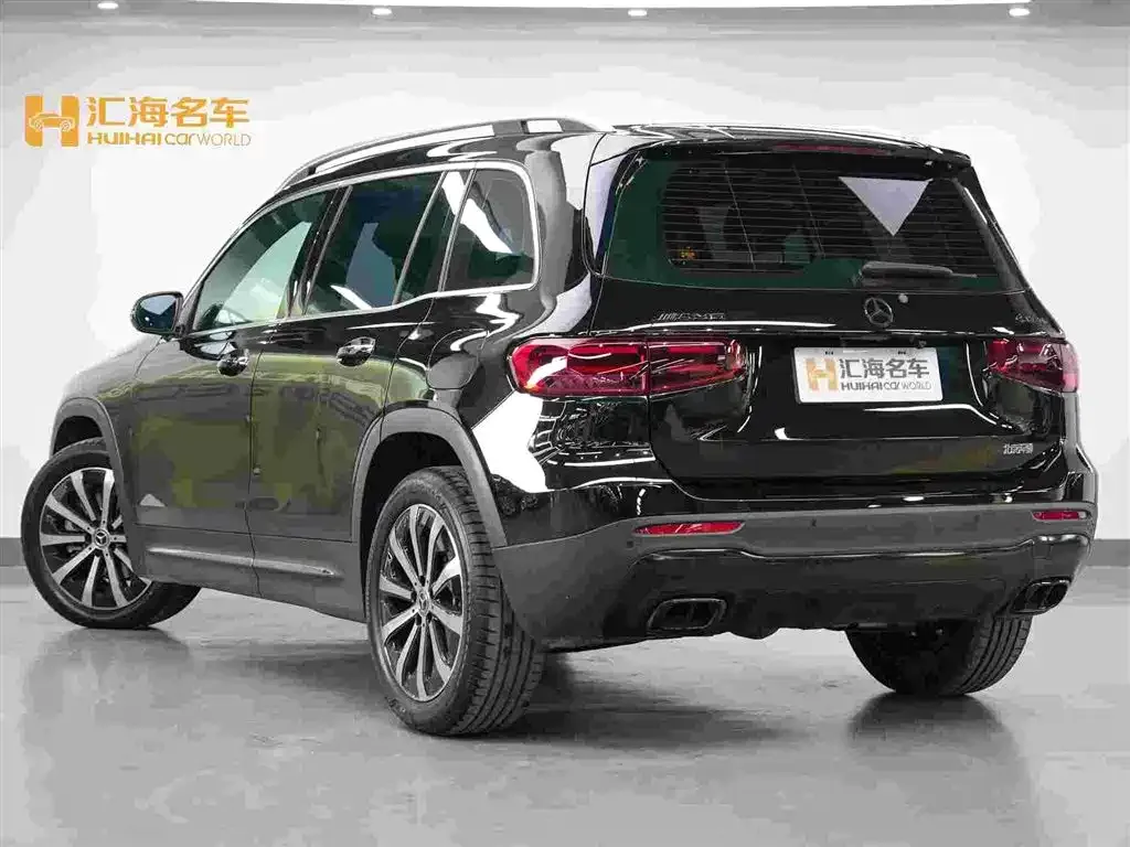 Mercedes-Benz GLB 2025 из CN, фото 8