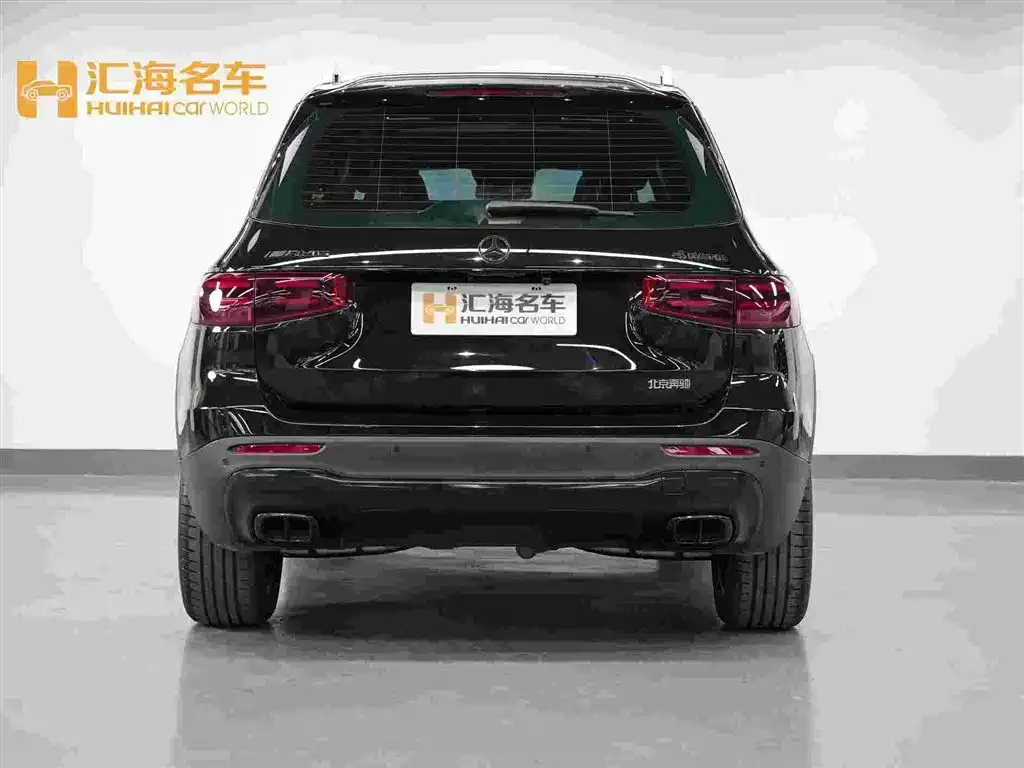 Mercedes-Benz GLB 2025 из CN, фото 5