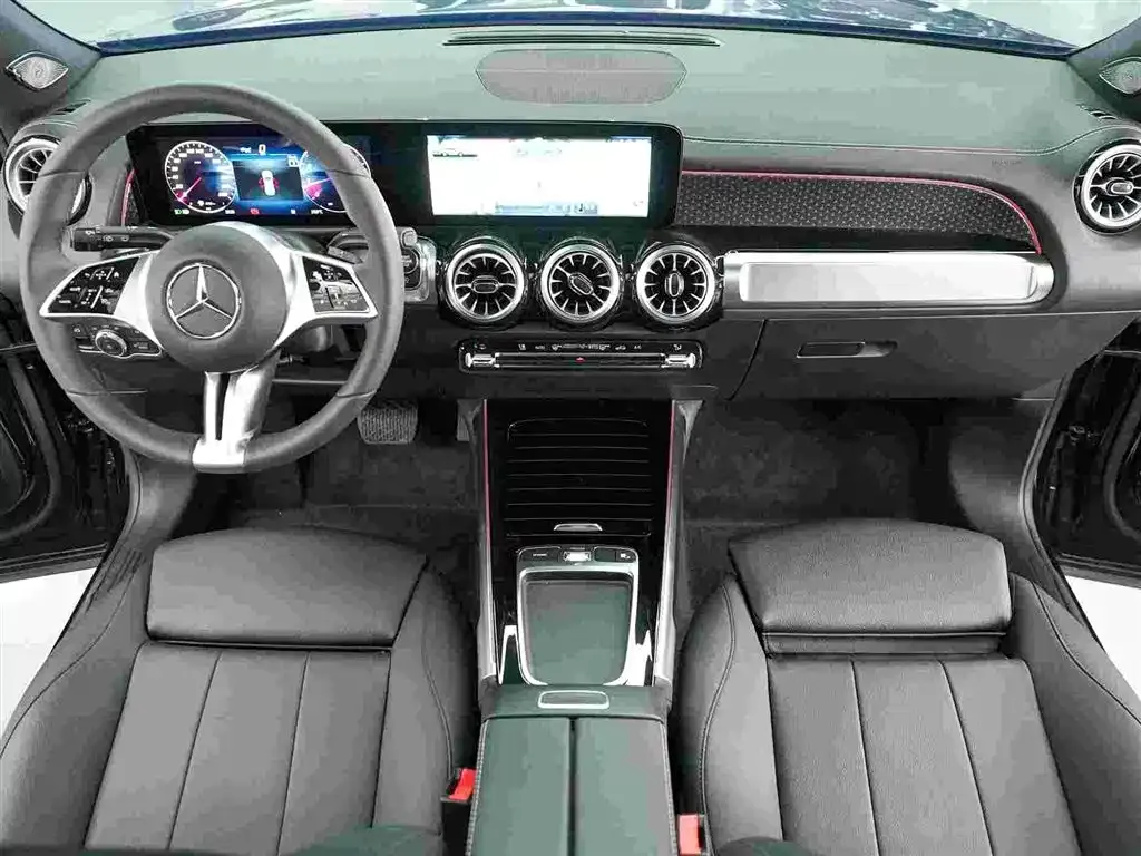 Mercedes-Benz GLB 2025 из CN, фото 9