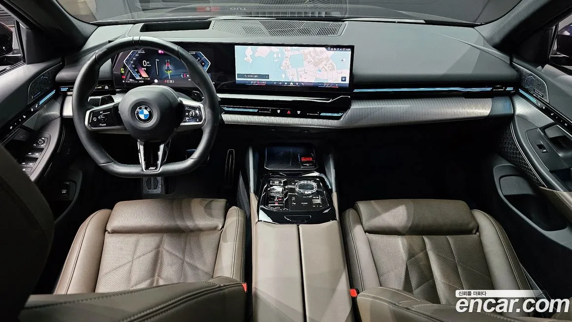 BMW 5-Series 2024 из KR, фото 7