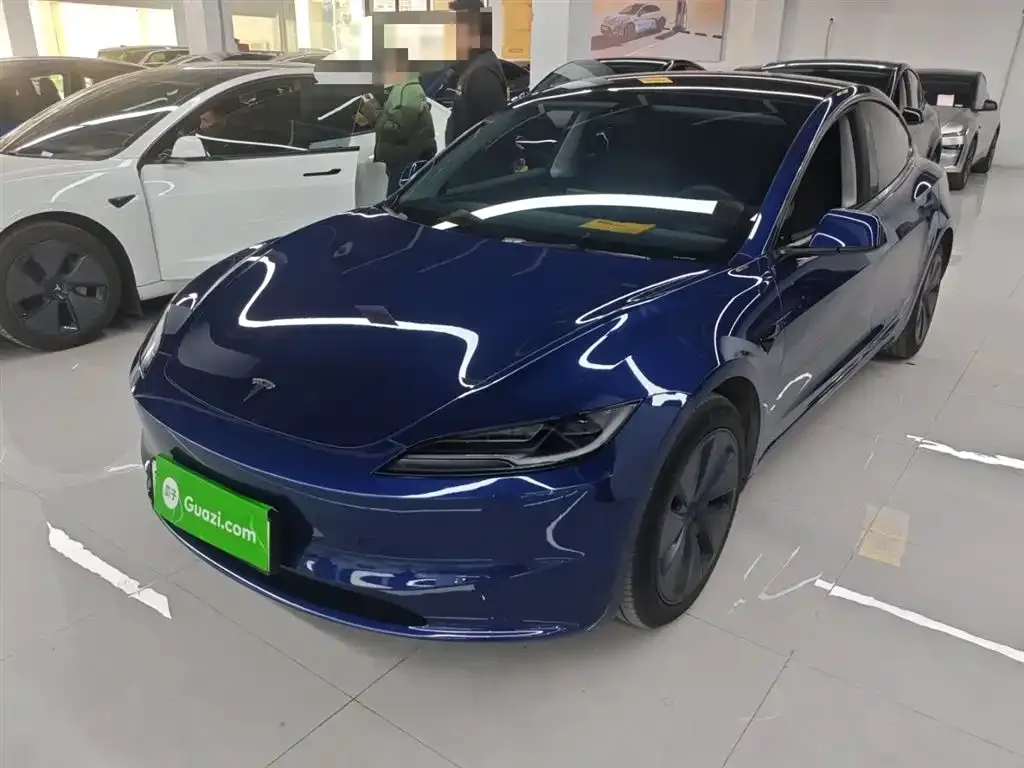 Tesla Model 3 2024 из CN, фото 1