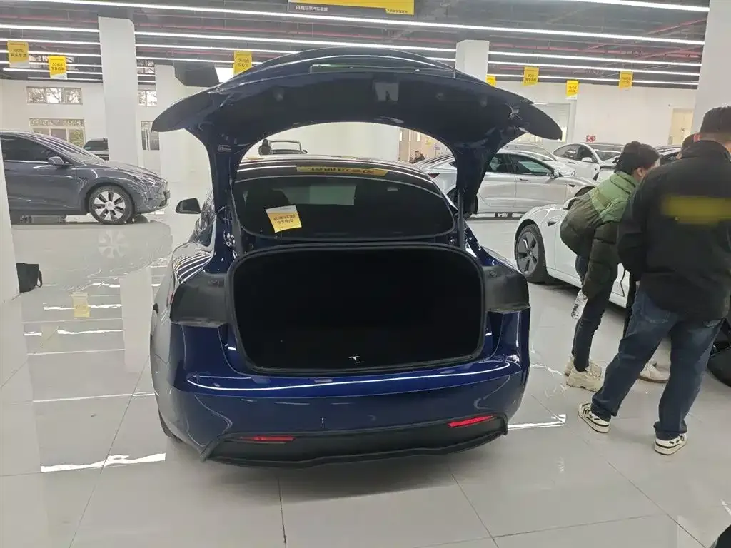 Tesla Model 3 2024 из CN, фото 9