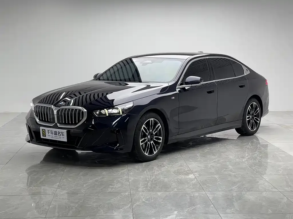 BMW 5 Series 2025 из CN, фото 1
