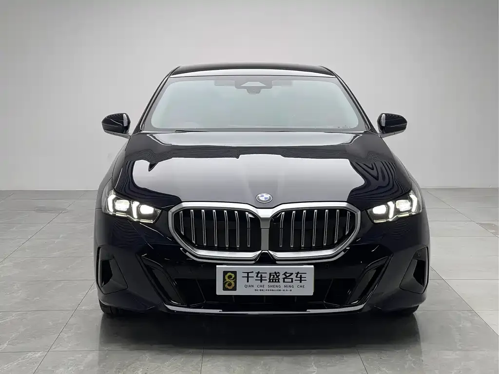 BMW 5 Series 2025 из CN, фото 4
