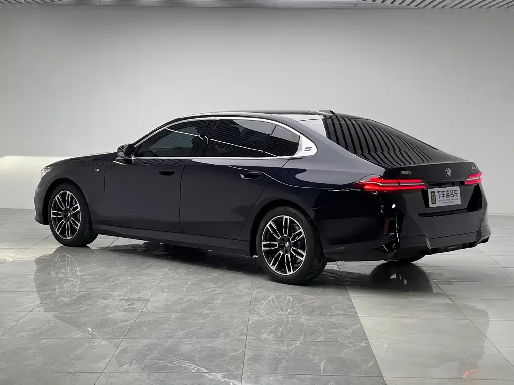 BMW 5 Series 2025 из CN, фото 6