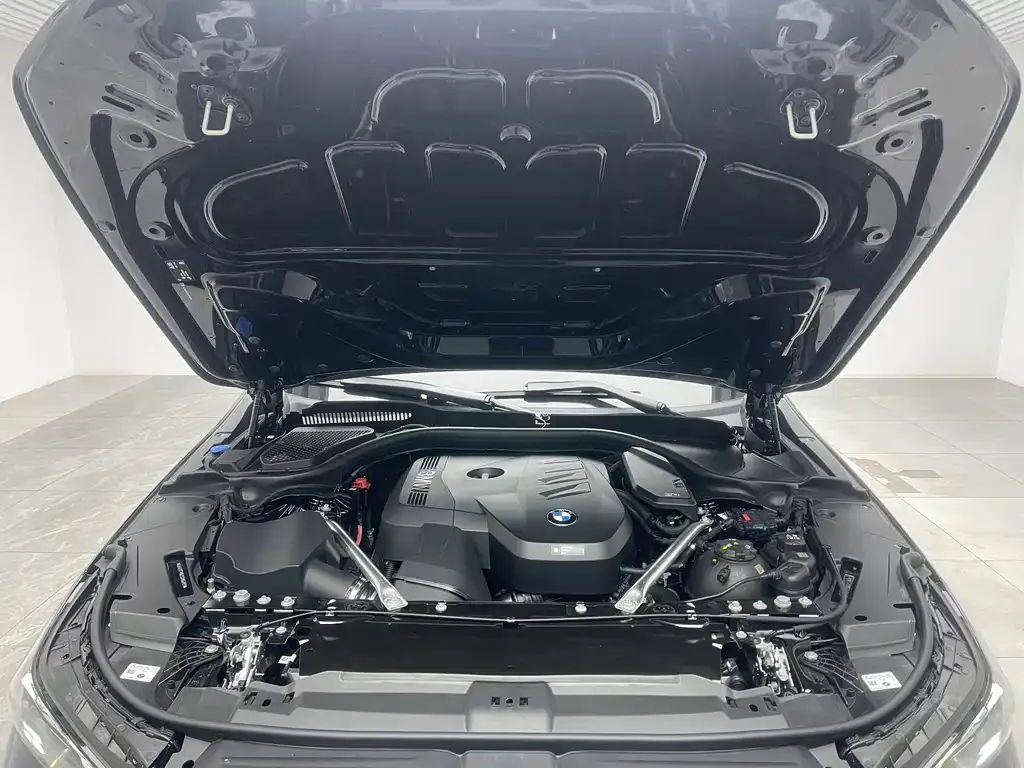 BMW 5 Series 2025 из CN, фото 10