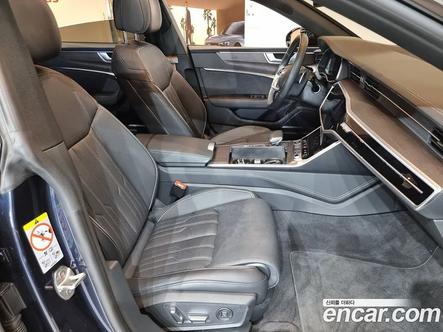 Audi A7 2023 из KR, фото 10