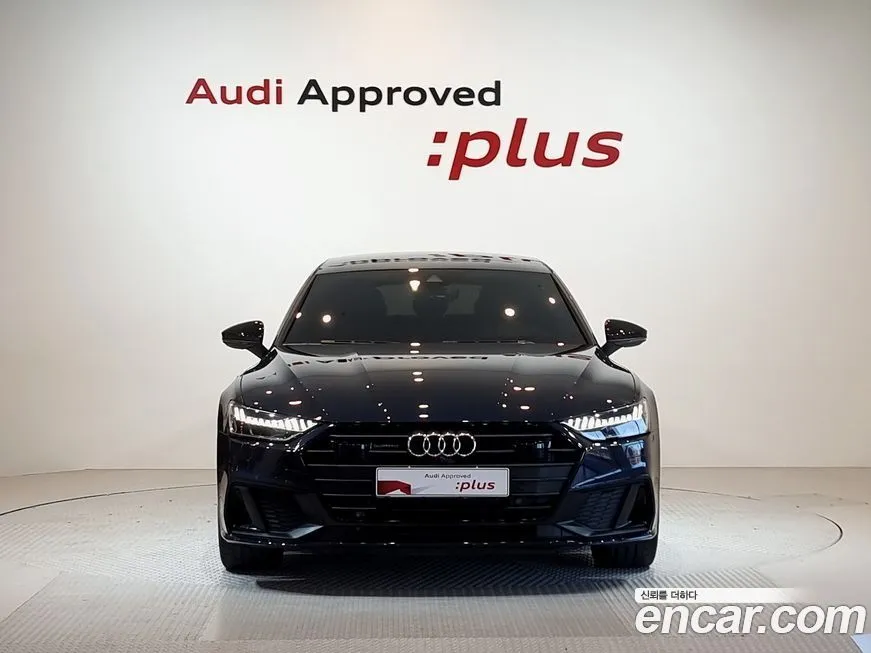 Audi A7 2023 из KR, фото 2