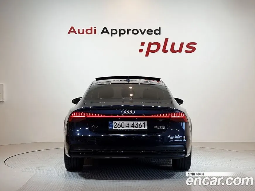 Audi A7 2023 из KR, фото 4