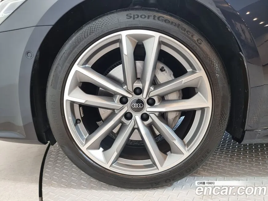 Audi A7 2023 из KR, фото 7
