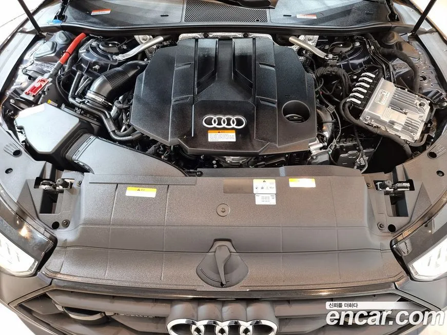 Audi A7 2023 из KR, фото 9