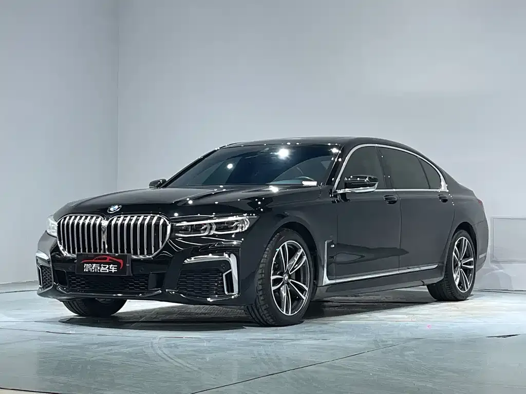 BMW 7 Series 2021 из CN, фото 1