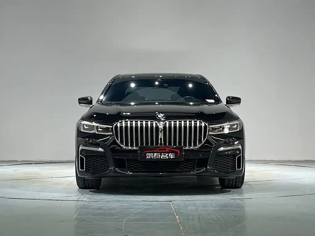 BMW 7 Series 2021 из CN, фото 3