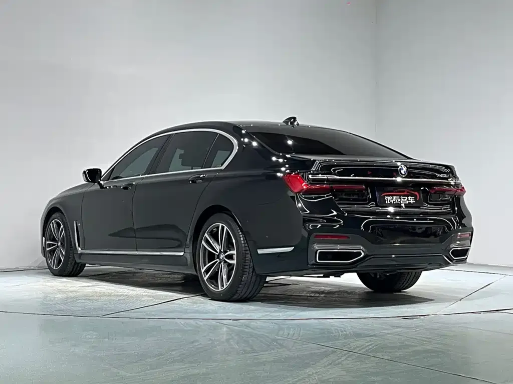 BMW 7 Series 2021 из CN, фото 6