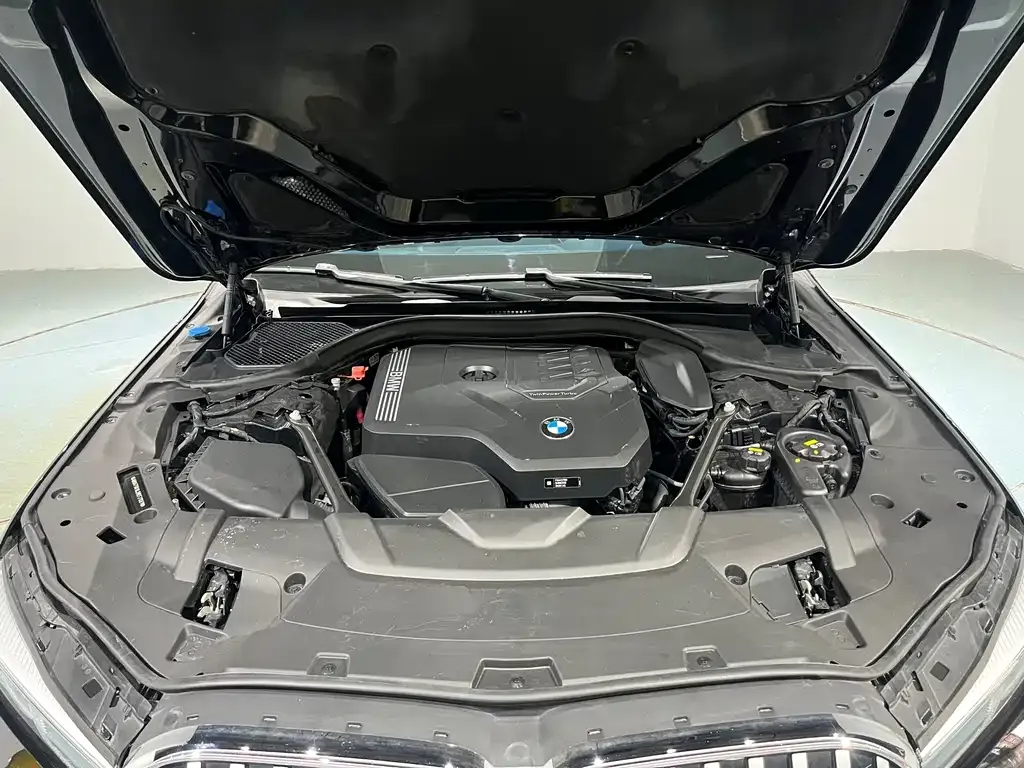 BMW 7 Series 2021 из CN, фото 8