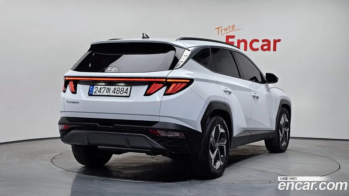Hyundai Tucson — фото 3