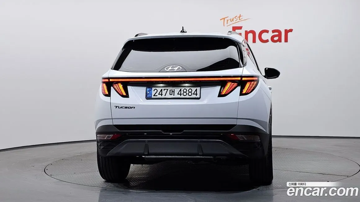 Hyundai Tucson — фото 2