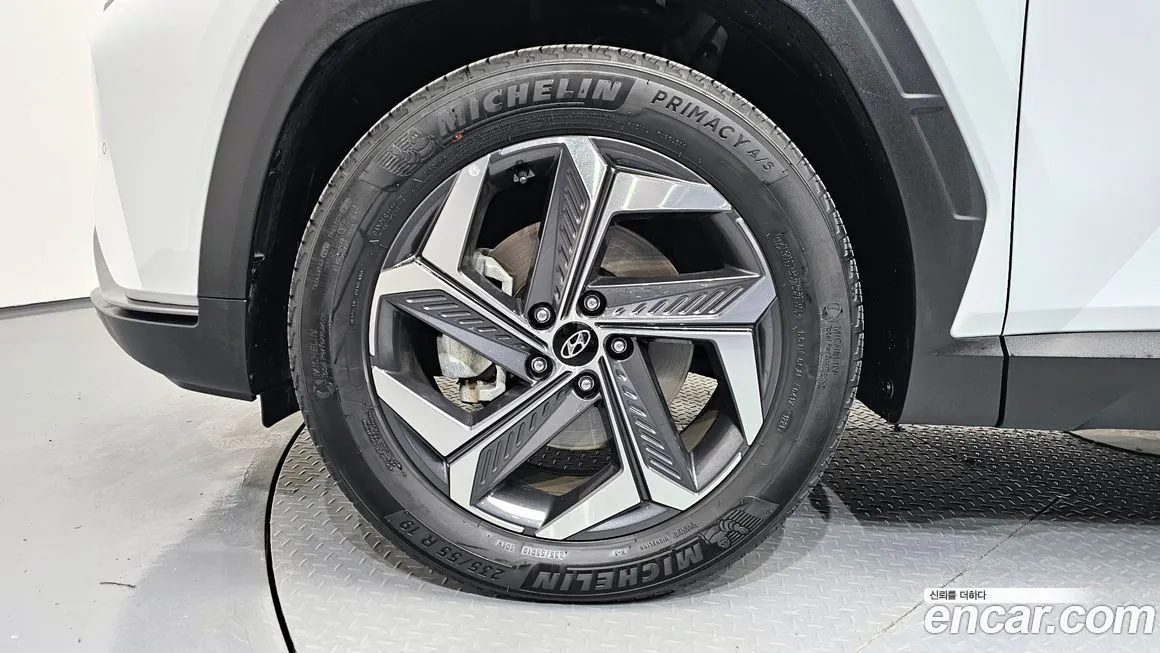 Hyundai Tucson — фото 6