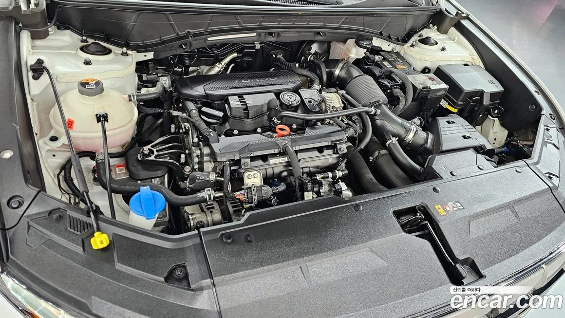 Hyundai Tucson — фото 9