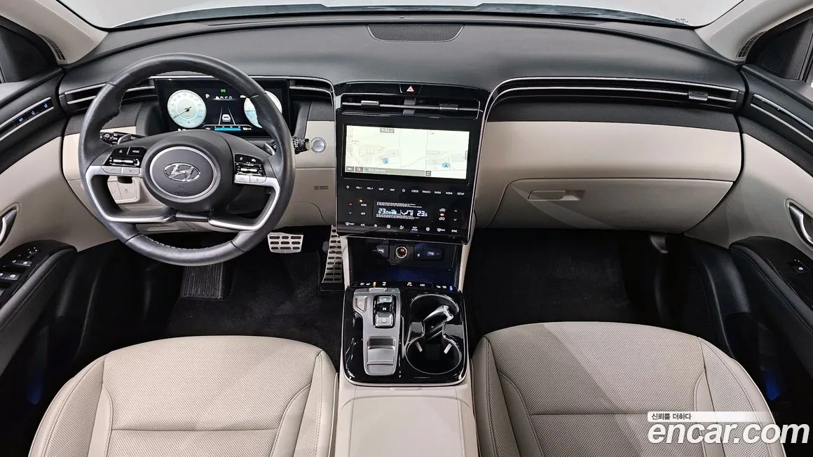 Hyundai Tucson — фото 8