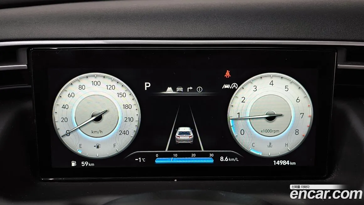 Hyundai Tucson — фото 7