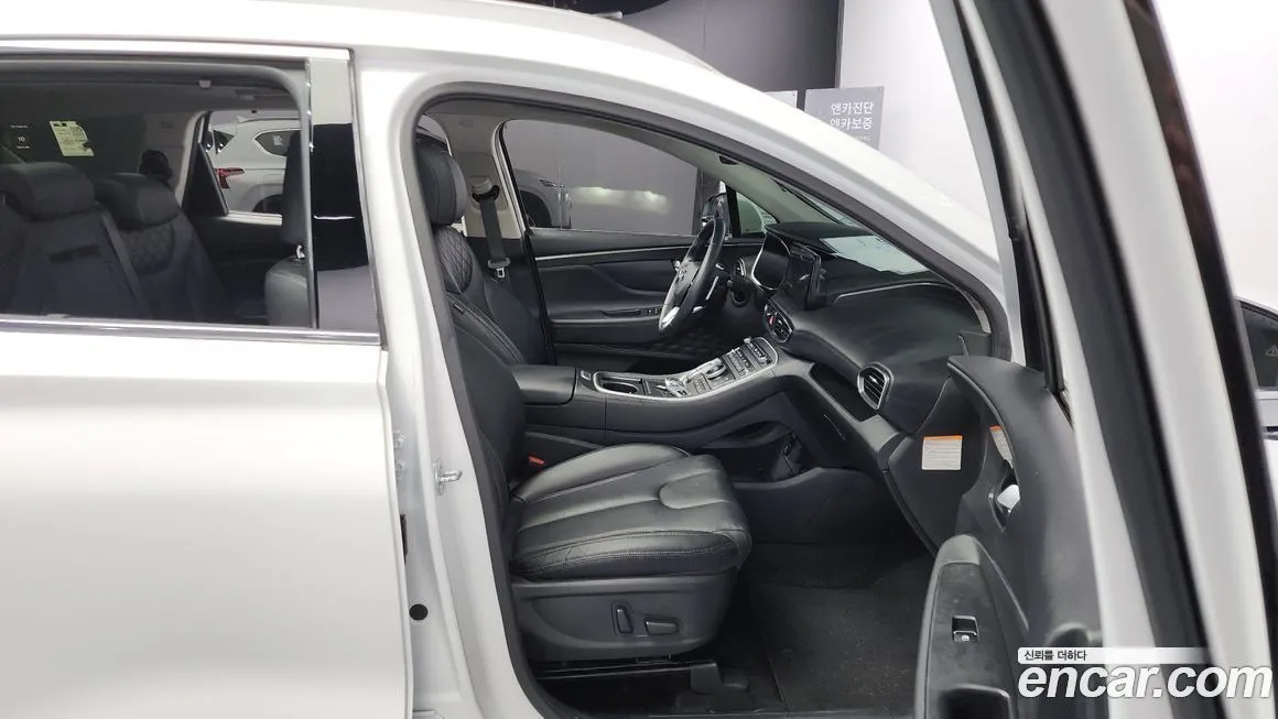 Hyundai Santafe 2023 из KR, фото 7