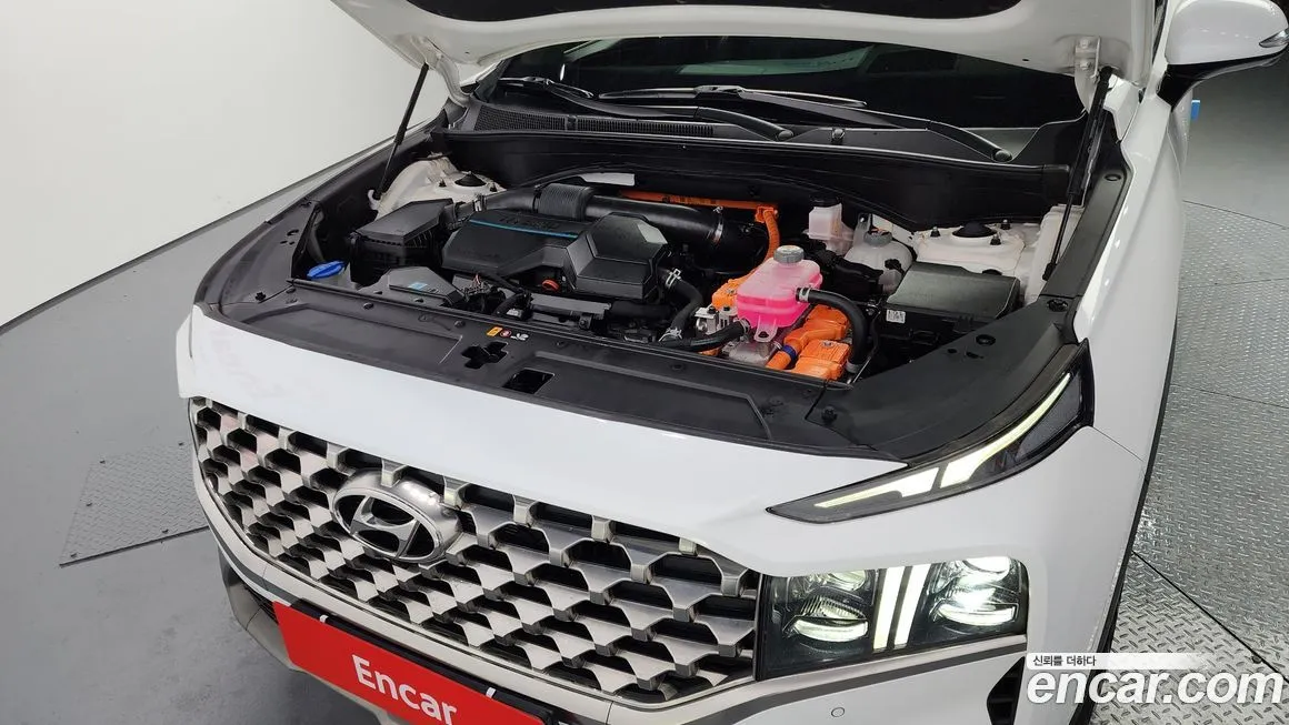 Hyundai Santafe 2023 из KR, фото 9