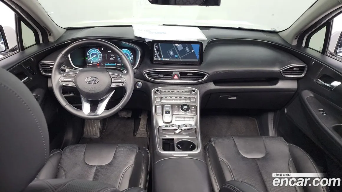 Hyundai Santafe 2023 из KR, фото 8